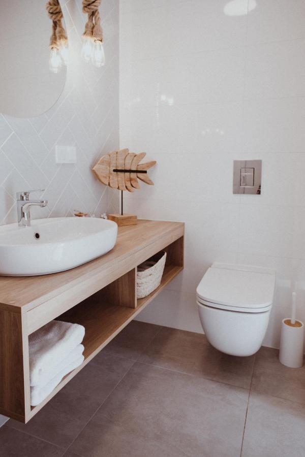 Forest House Поберово Экстерьер фото