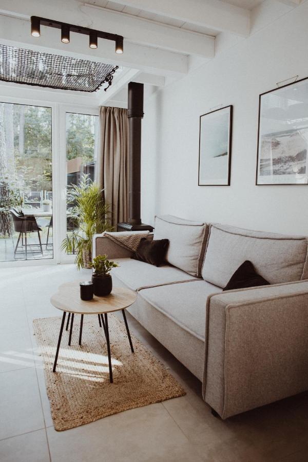 Forest House Поберово Экстерьер фото