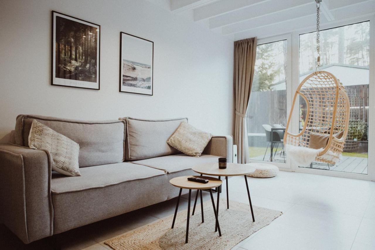 Forest House Поберово Экстерьер фото