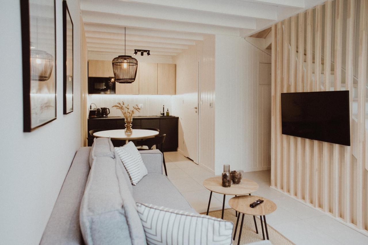 Forest House Поберово Экстерьер фото
