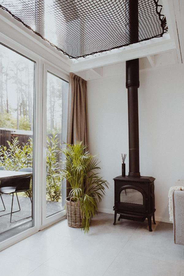 Forest House Поберово Экстерьер фото