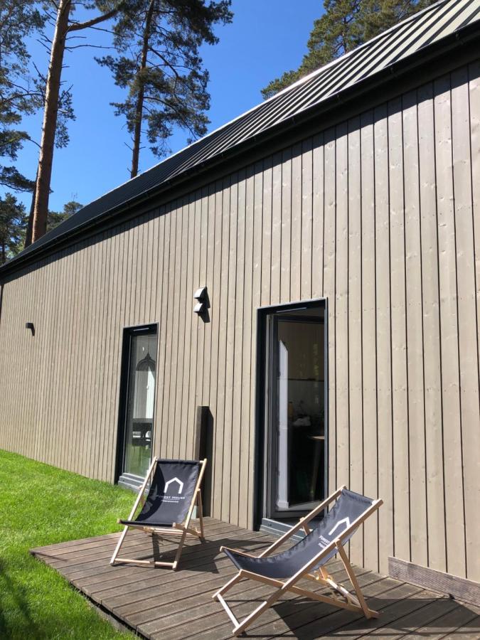 Forest House Поберово Экстерьер фото