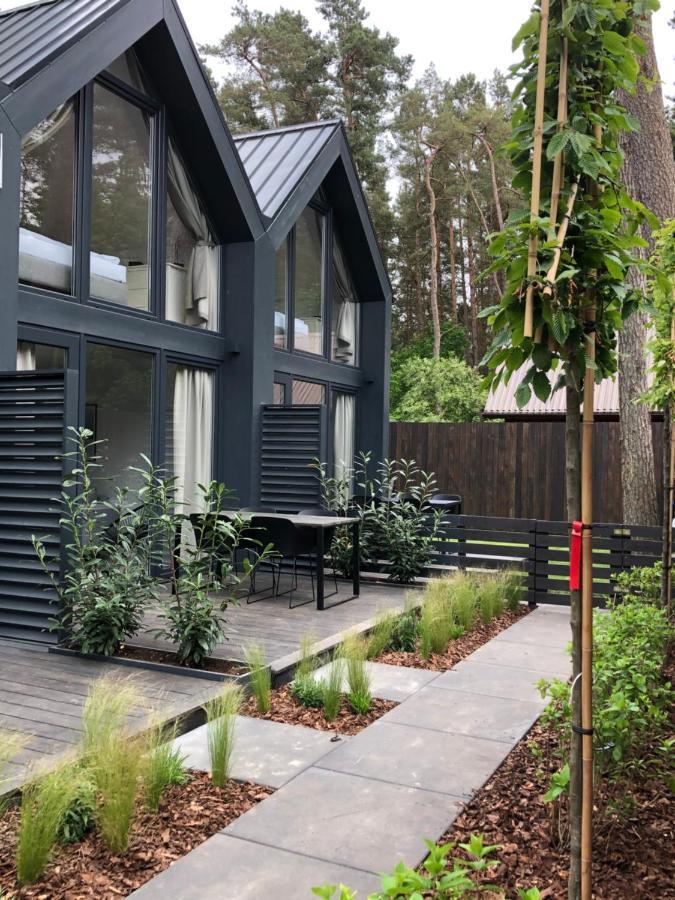 Forest House Поберово Экстерьер фото