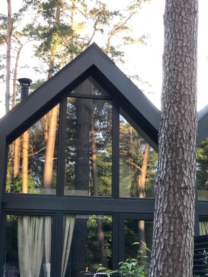 Forest House Поберово Экстерьер фото